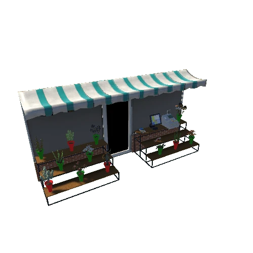 FlowerBundle - Shop Front